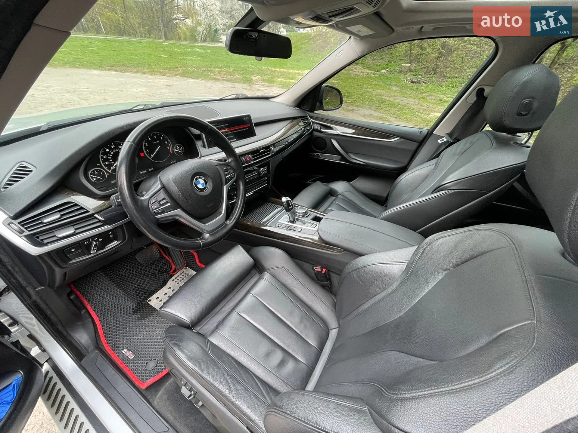 2015 BMW X5 - мініатюра 21