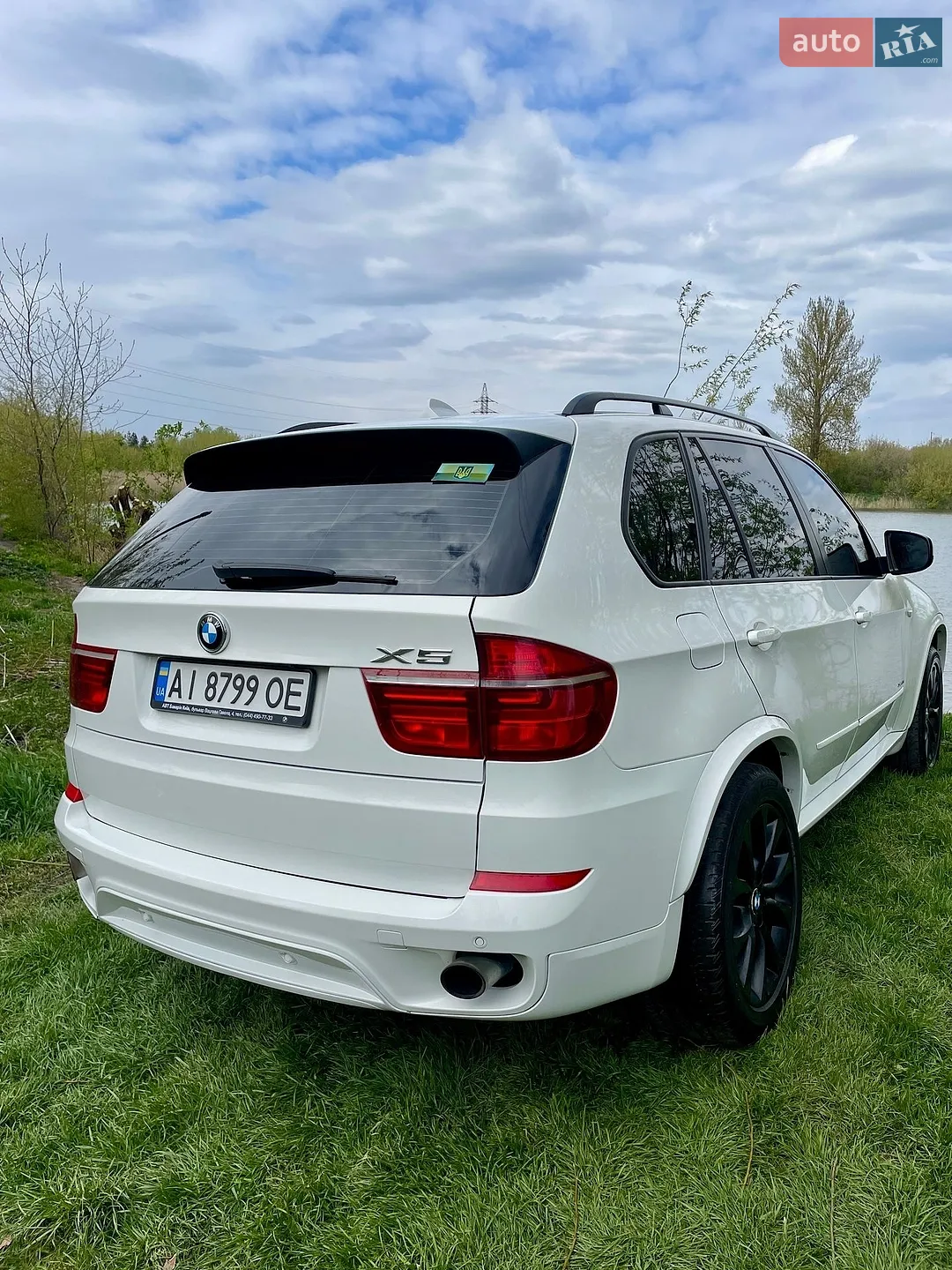 2012 BMW X5 - мініатюра 6