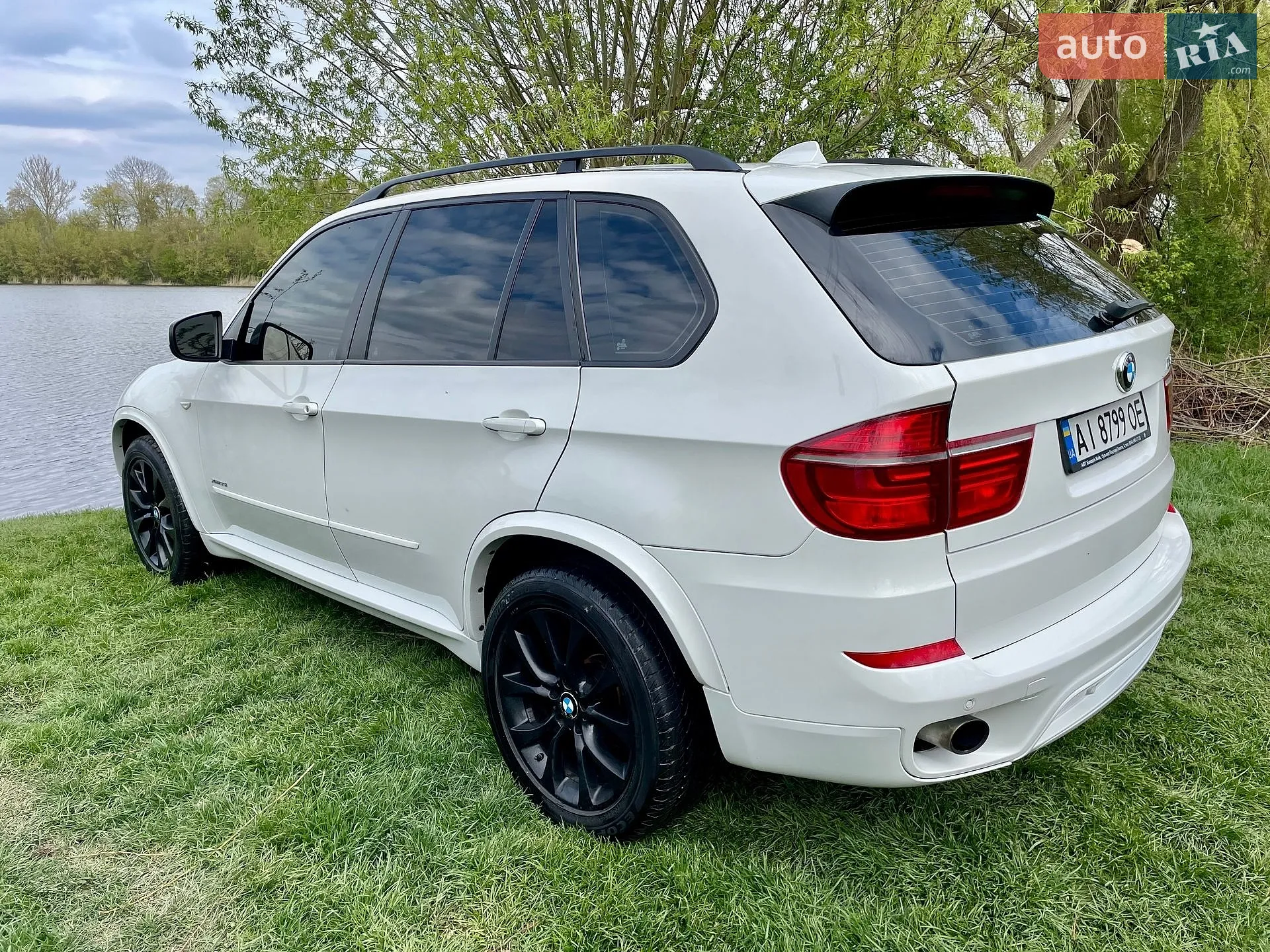 2012 BMW X5 - мініатюра 7