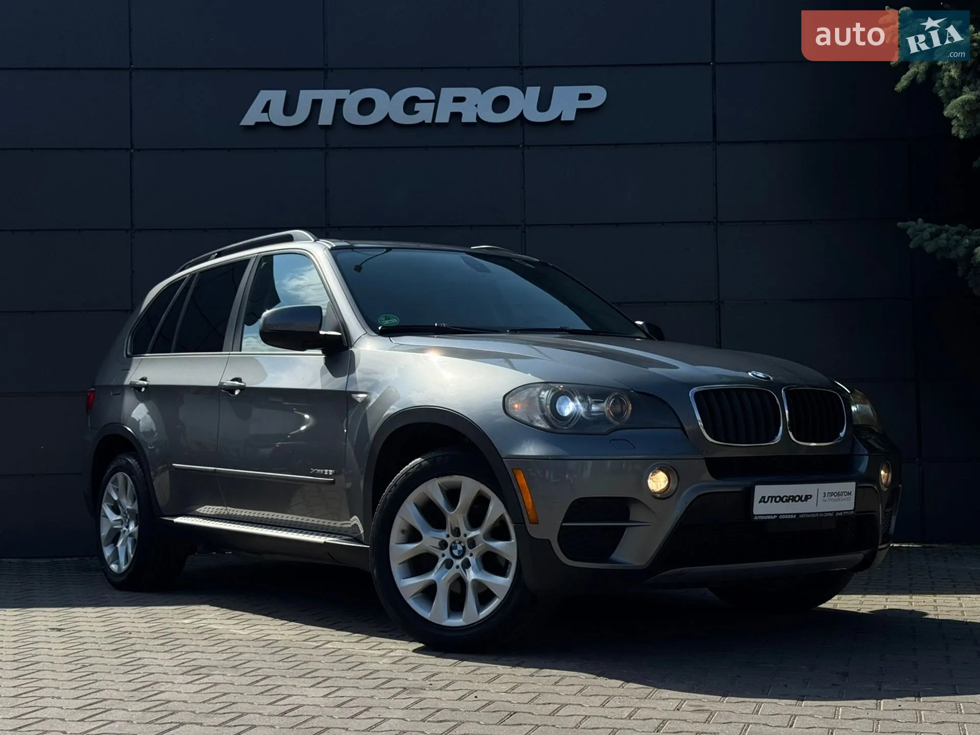 2010 BMW X5 - мініатюра 2