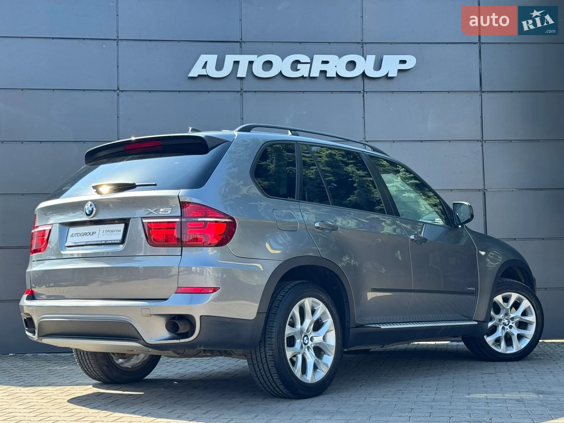 2010 BMW X5 - мініатюра 11