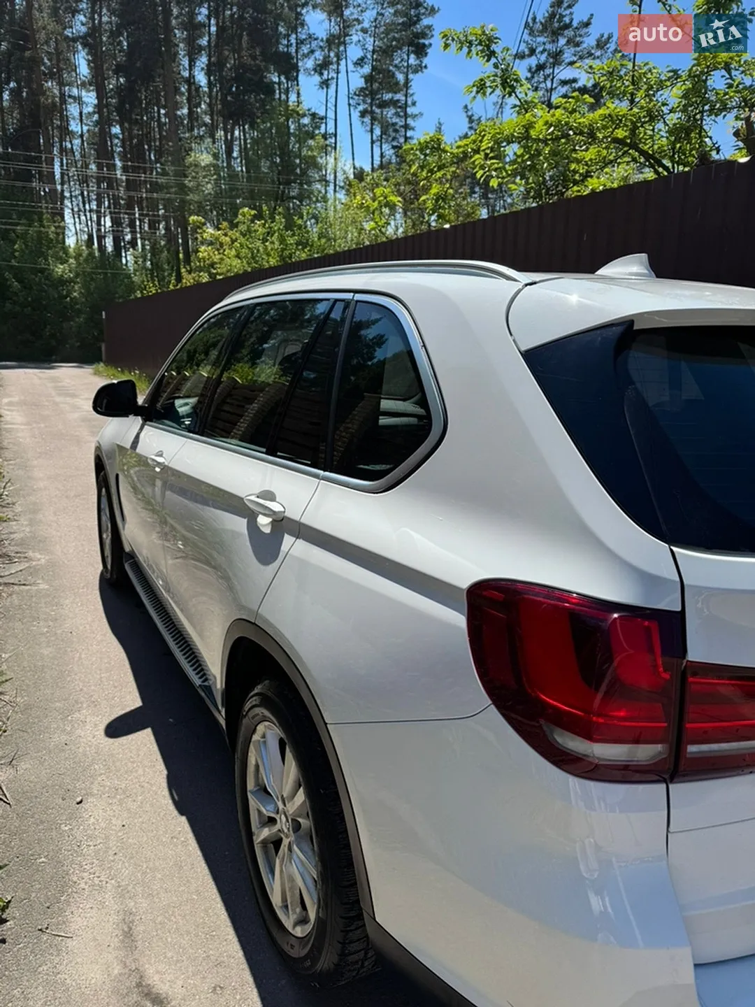 2016 BMW X5 - мініатюра 3