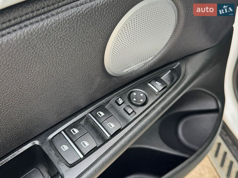 Позашляховик / Кросовер BMW X5 2016 в Житомирі