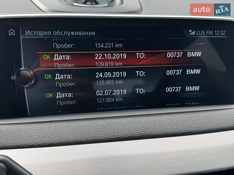Позашляховик / Кросовер BMW X5 2016 в Житомирі