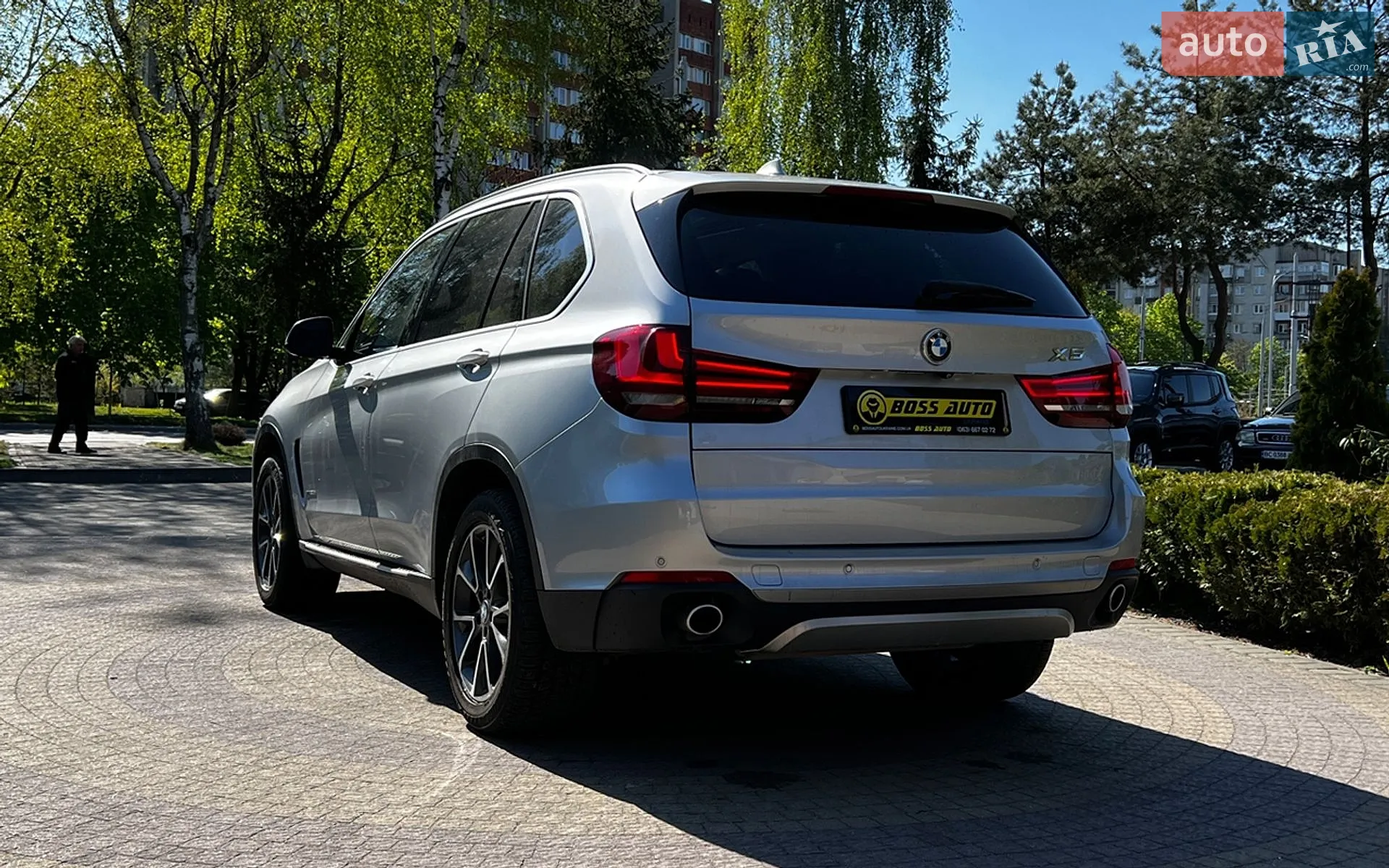 2015 BMW X5 - мініатюра 5