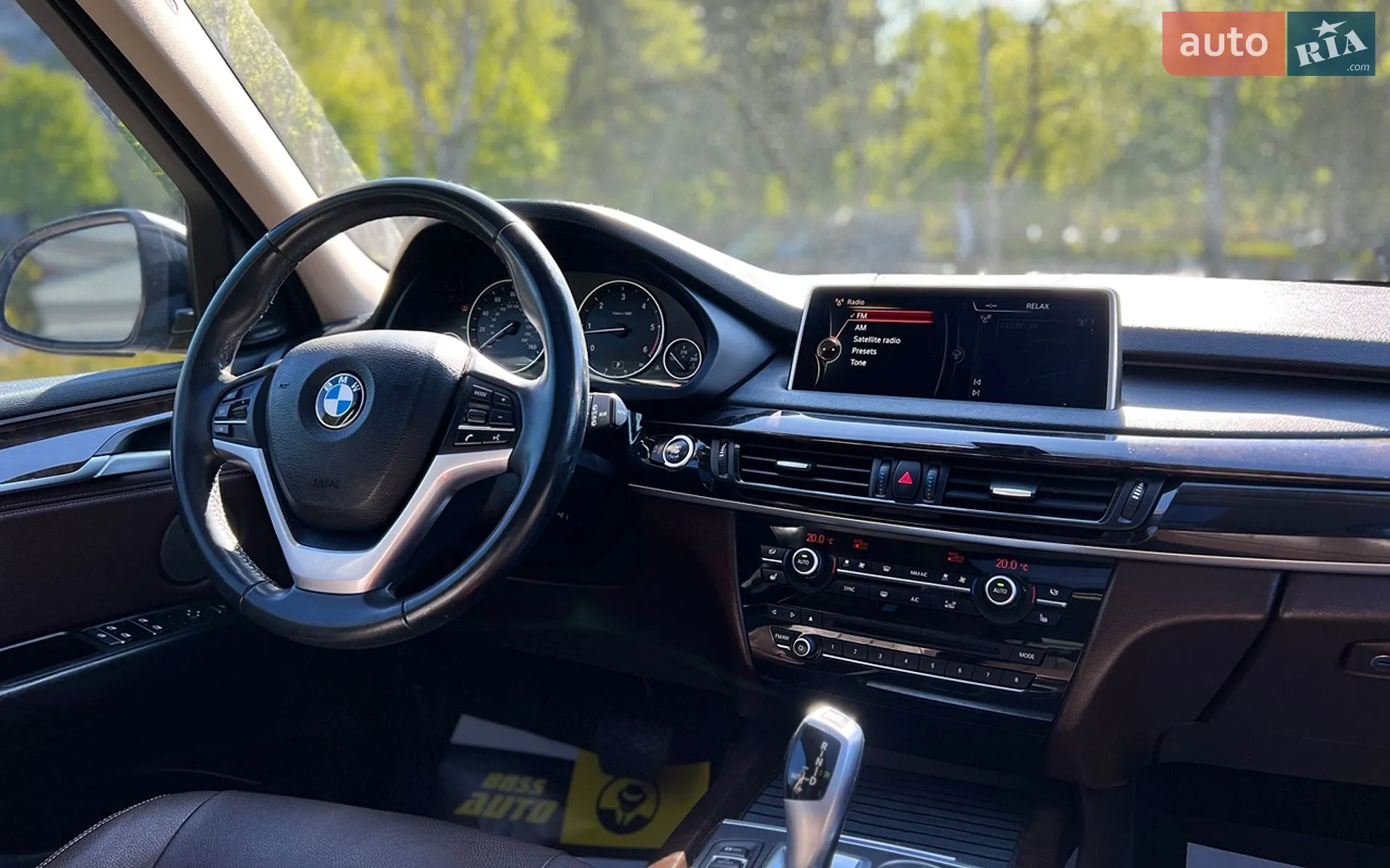 2015 BMW X5 - мініатюра 23