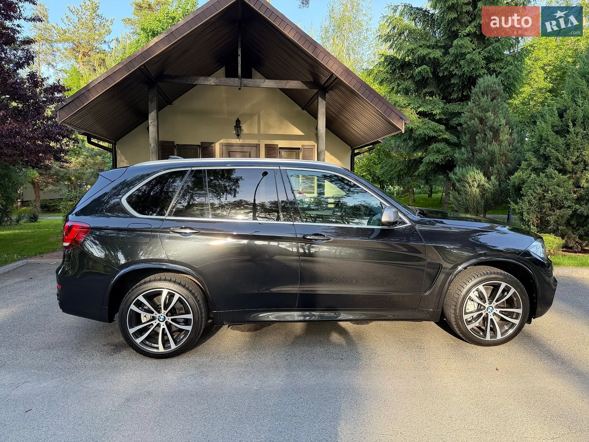2014 BMW X5 - мініатюра 7