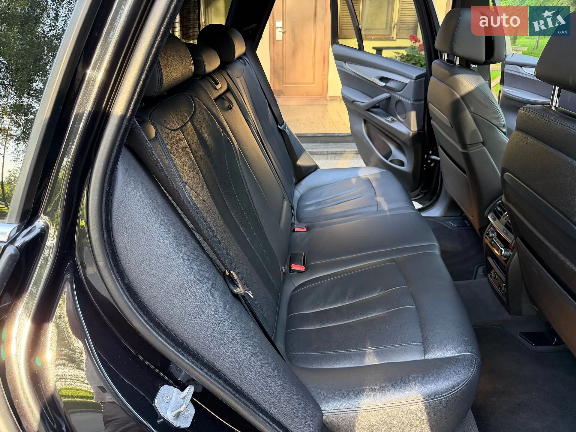 2014 BMW X5 - мініатюра 15