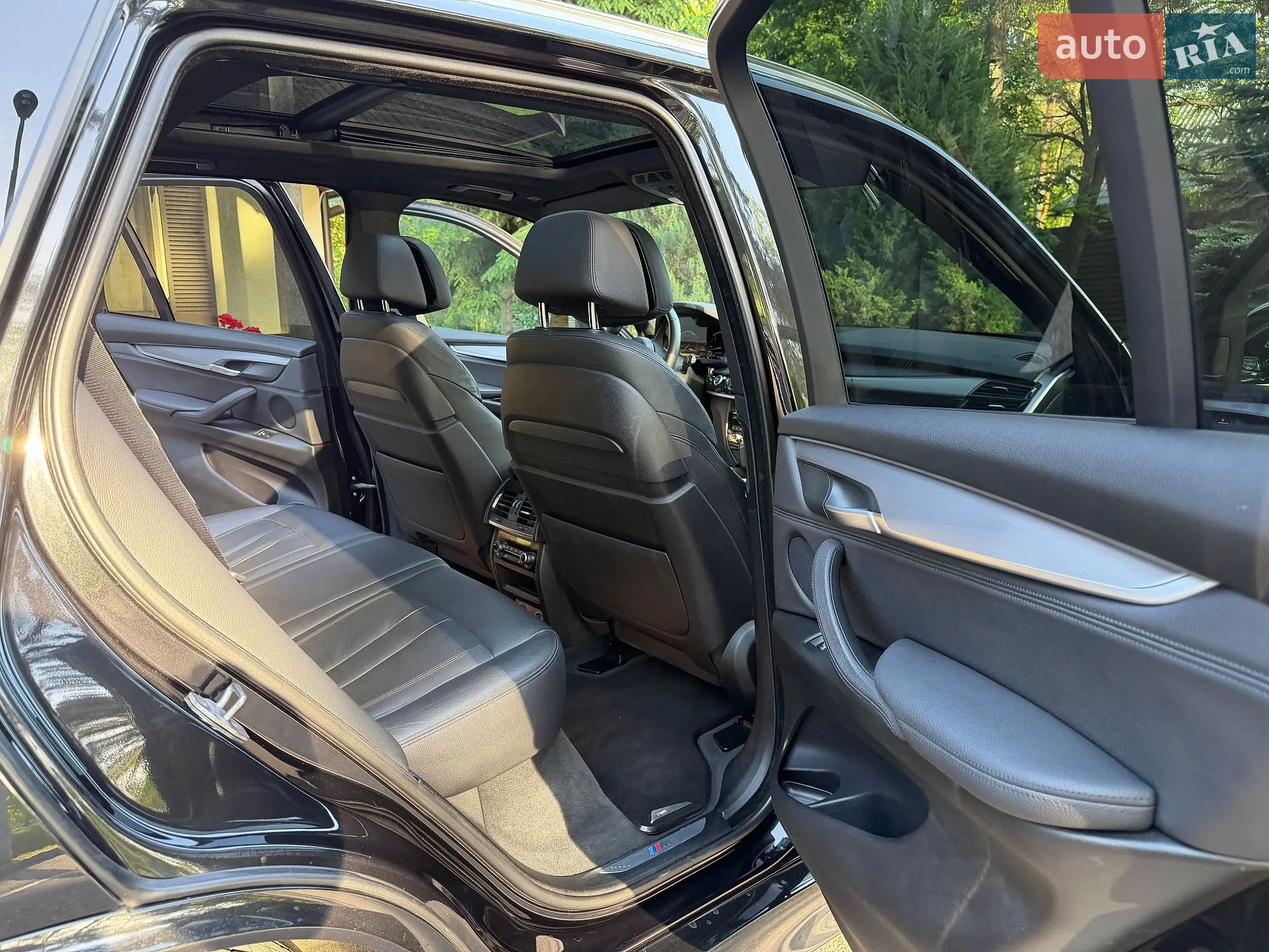 2014 BMW X5 - мініатюра 16