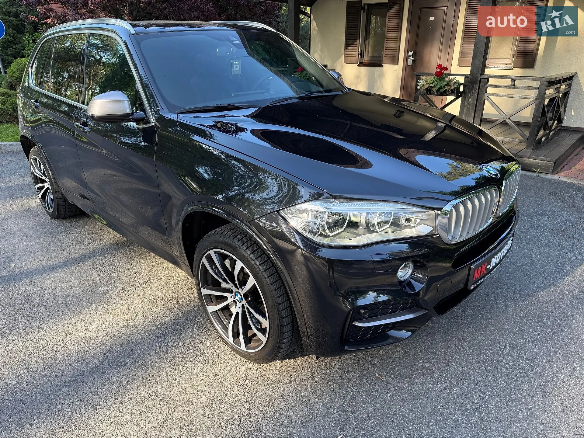 2014 BMW X5 - мініатюра 28