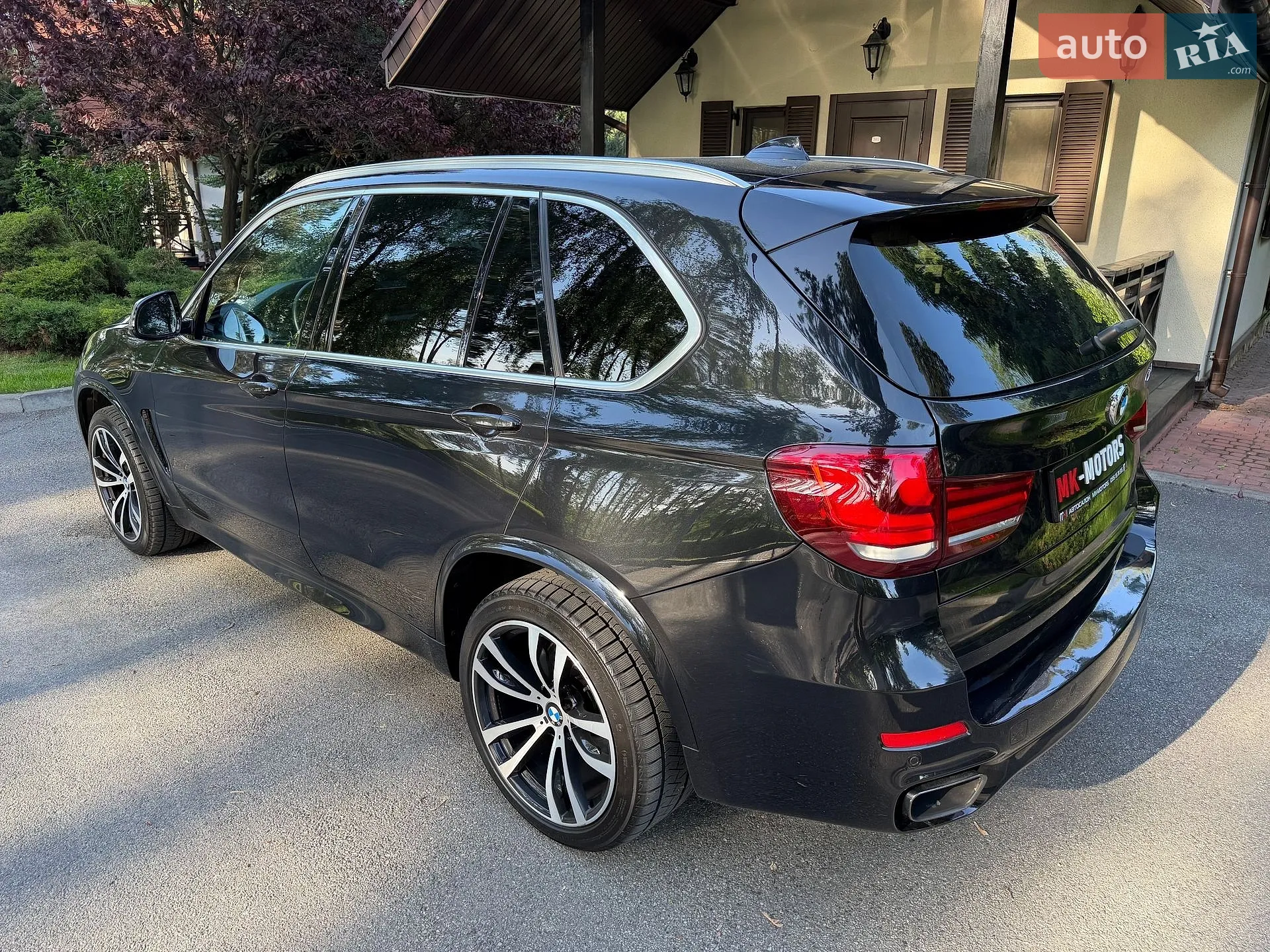 2014 BMW X5 - мініатюра 38