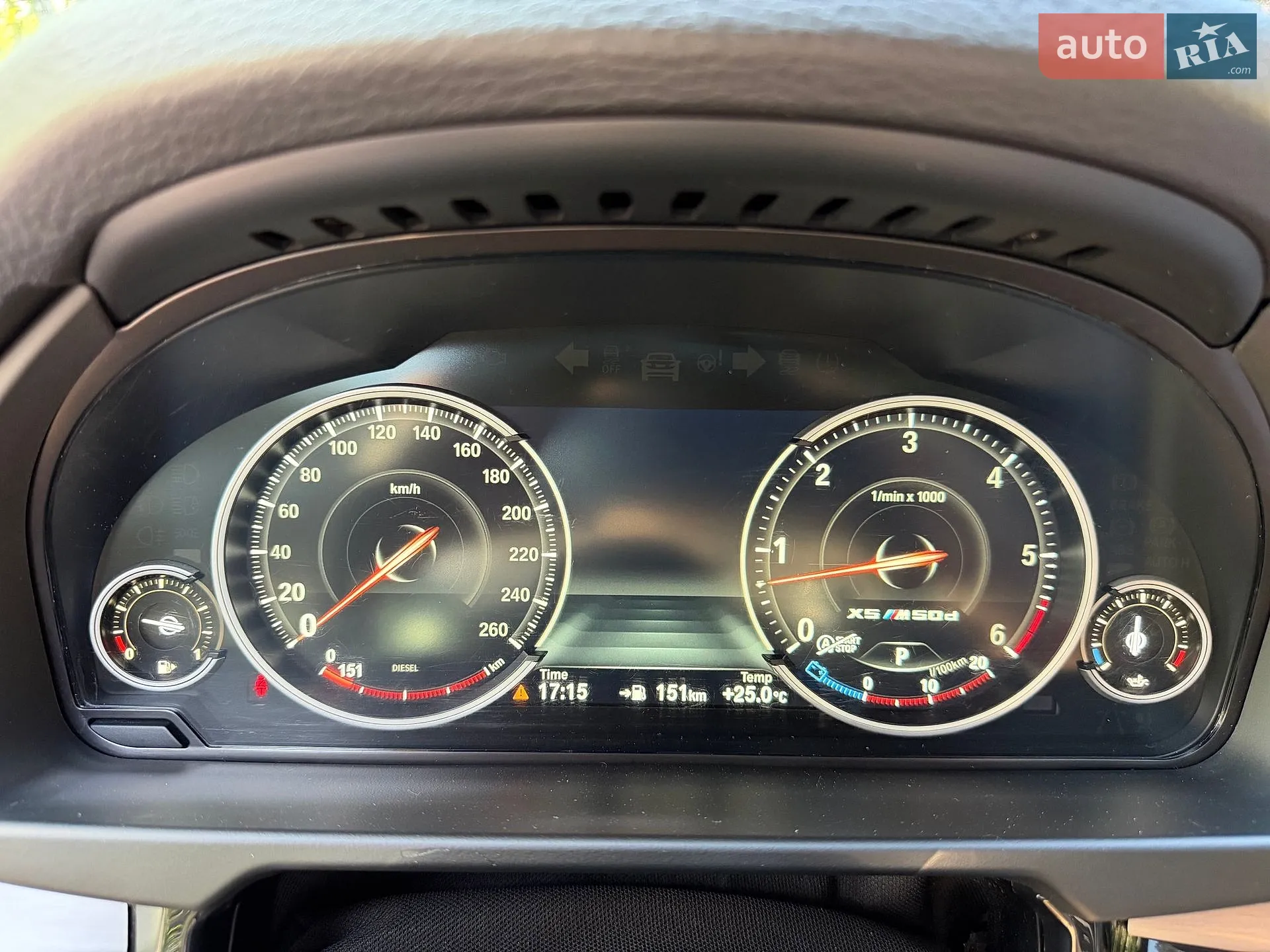 2014 BMW X5 - мініатюра 57