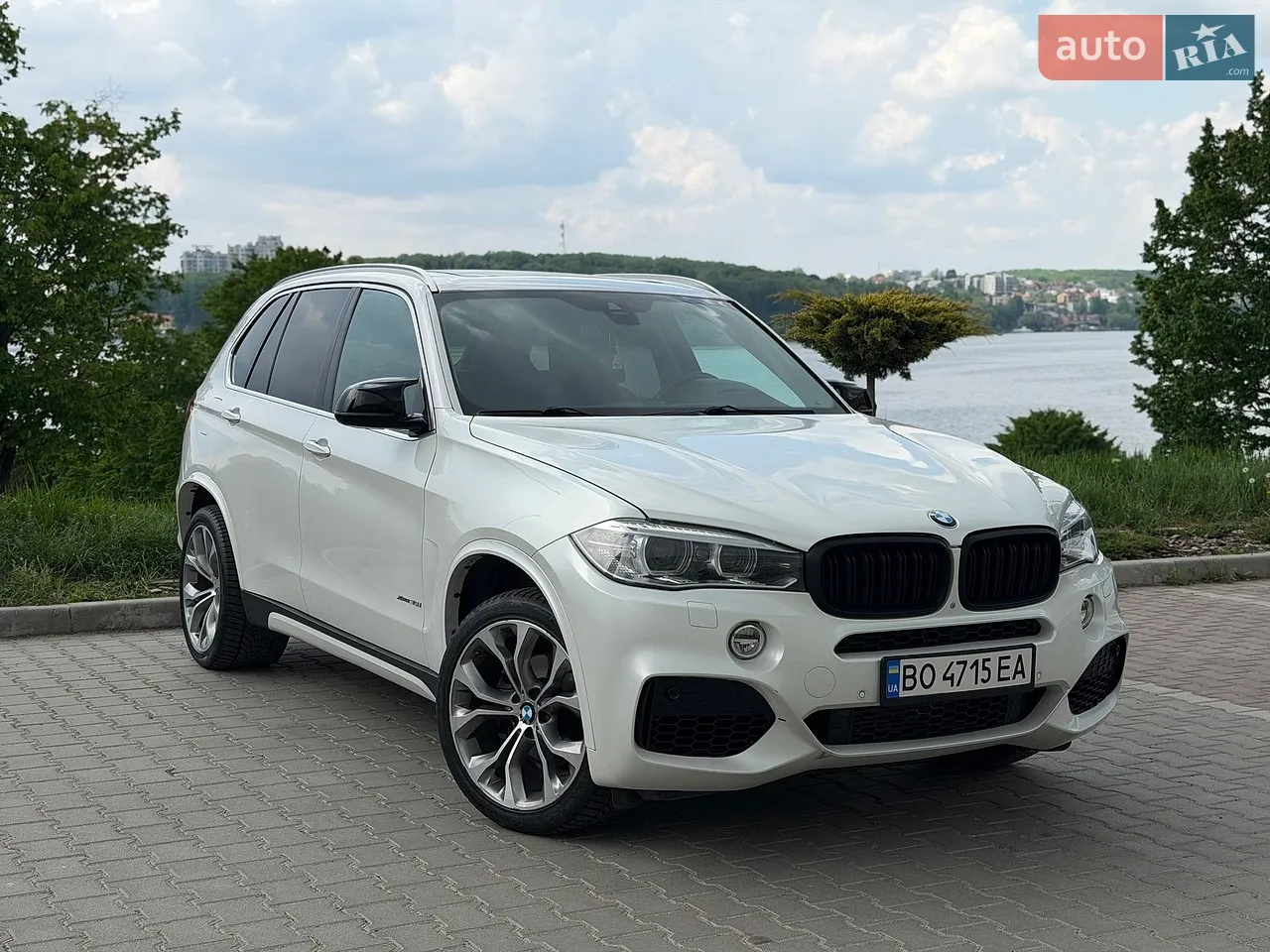 2015 BMW X5 - мініатюра 9