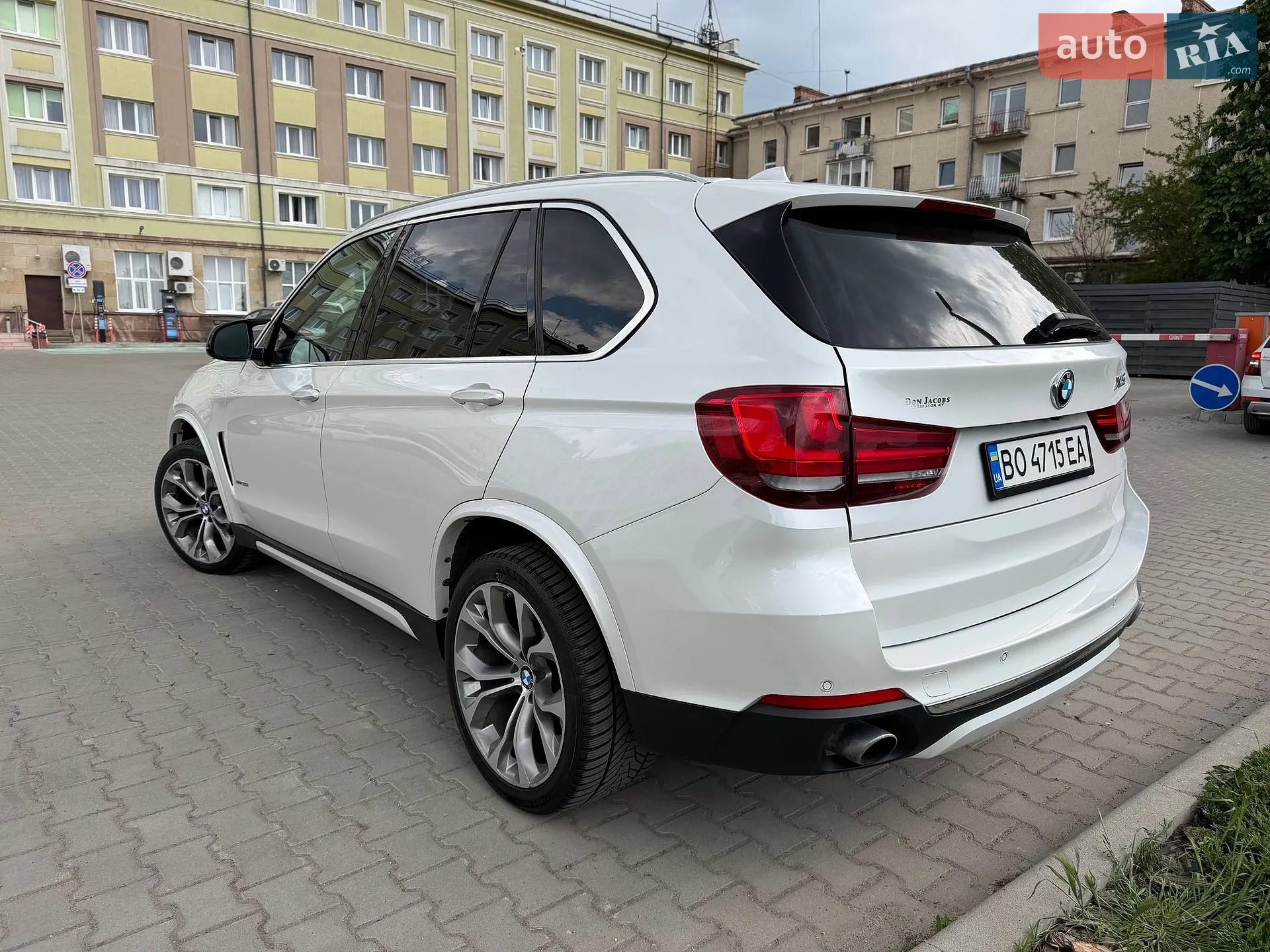 2014 BMW X5 - мініатюра 8