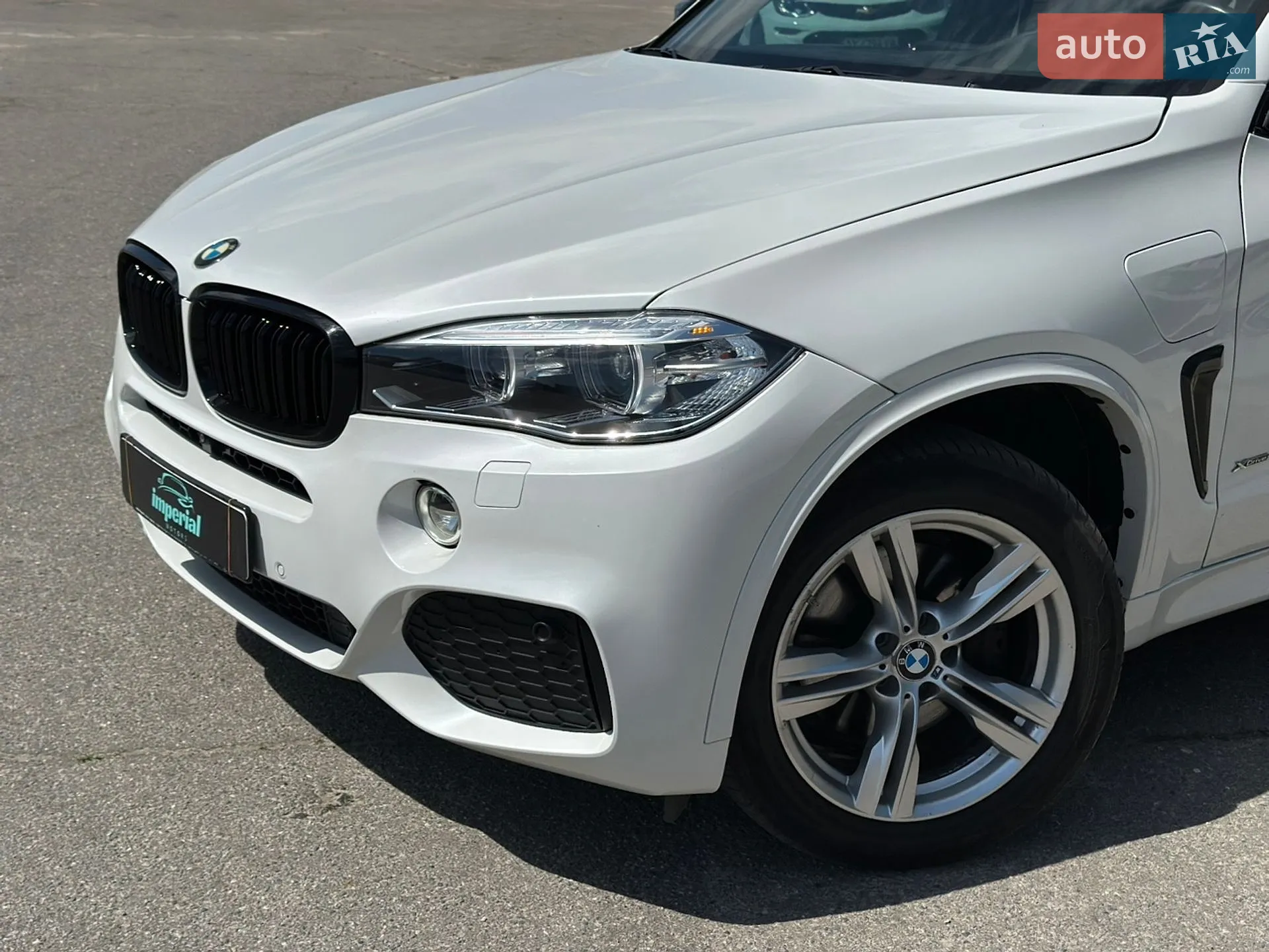 2016 BMW X5 - мініатюра 5
