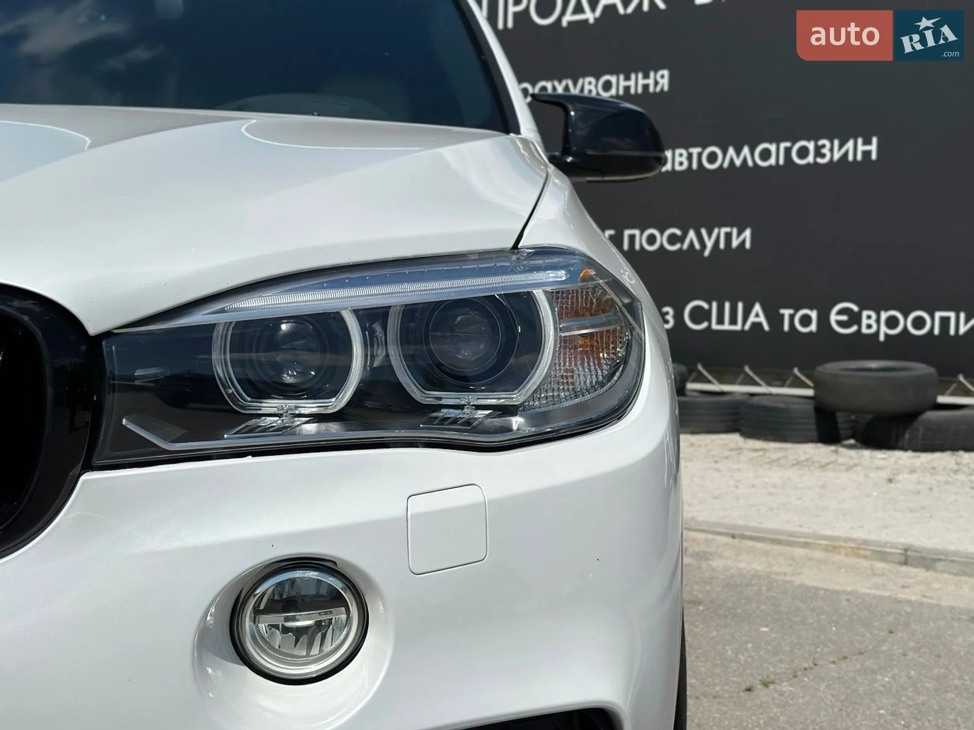 2016 BMW X5 - мініатюра 7