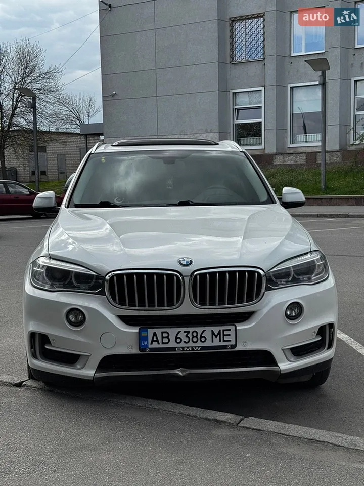 2017 BMW X5 - мініатюра 15
