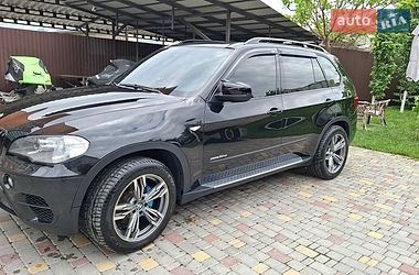 Внедорожник / Кроссовер BMW X5 2011 в Каменец-Подольском