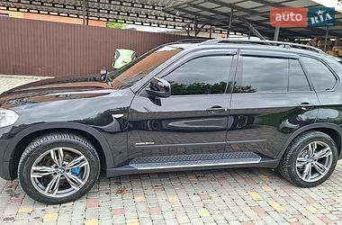 Внедорожник / Кроссовер BMW X5 2011 в Каменец-Подольском