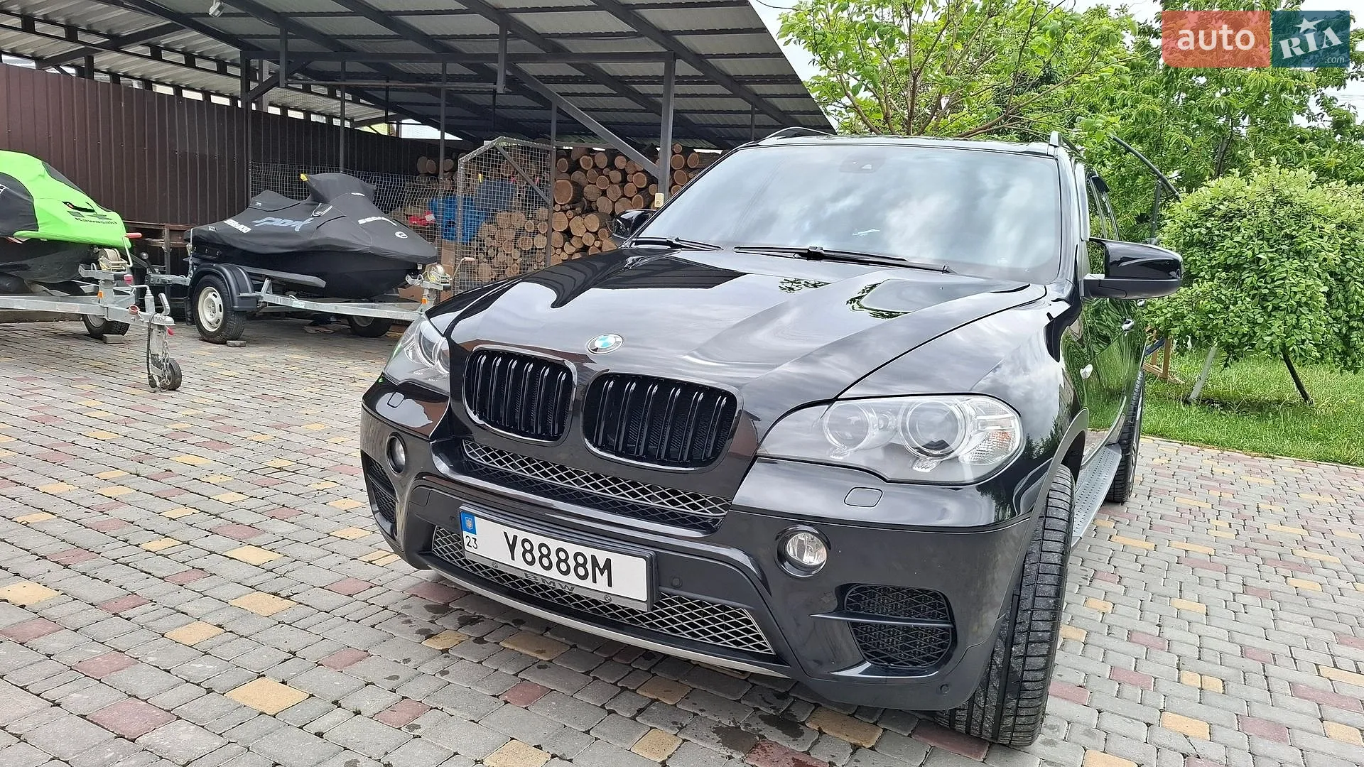 2011 BMW X5 - мініатюра 4