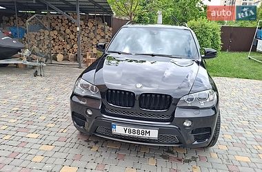 Внедорожник / Кроссовер BMW X5 2011 в Каменец-Подольском