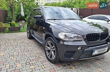 Позашляховик / Кросовер BMW X5 2011 в Кам'янець-Подільському