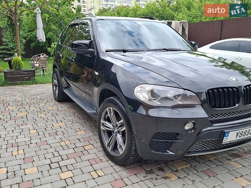 BMW X5 2011 BMW X5 2011