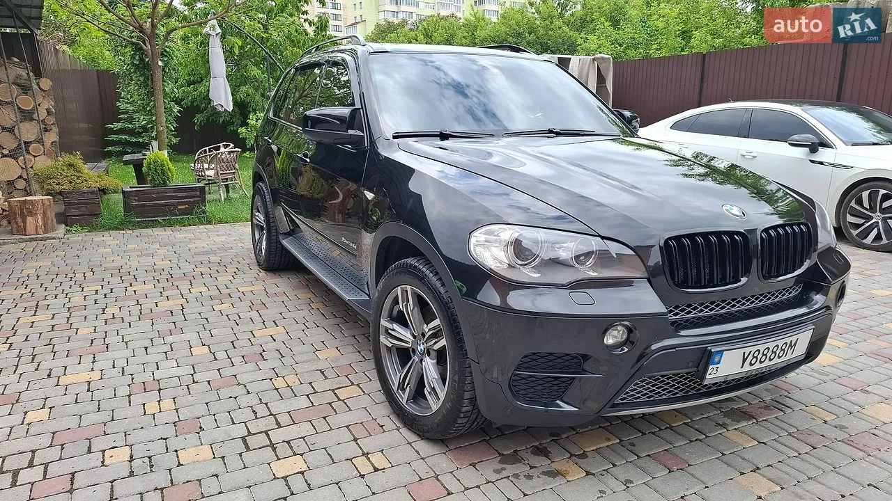 2012 BMW X5 - мініатюра 49