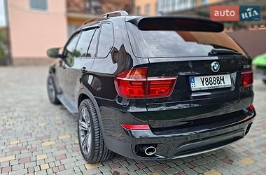 Внедорожник / Кроссовер BMW X5 2011 в Каменец-Подольском