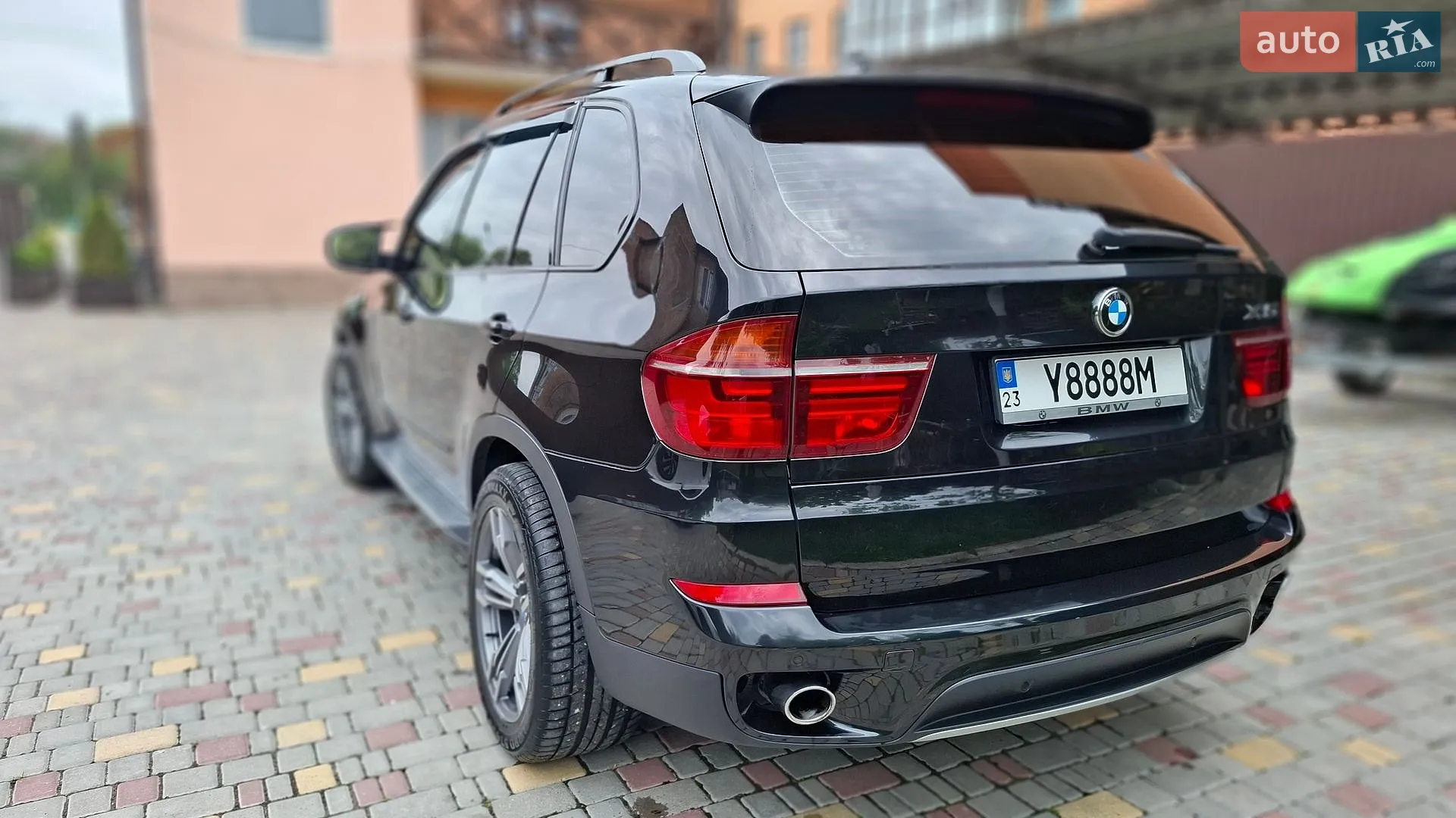 2011 BMW X5 - мініатюра 9
