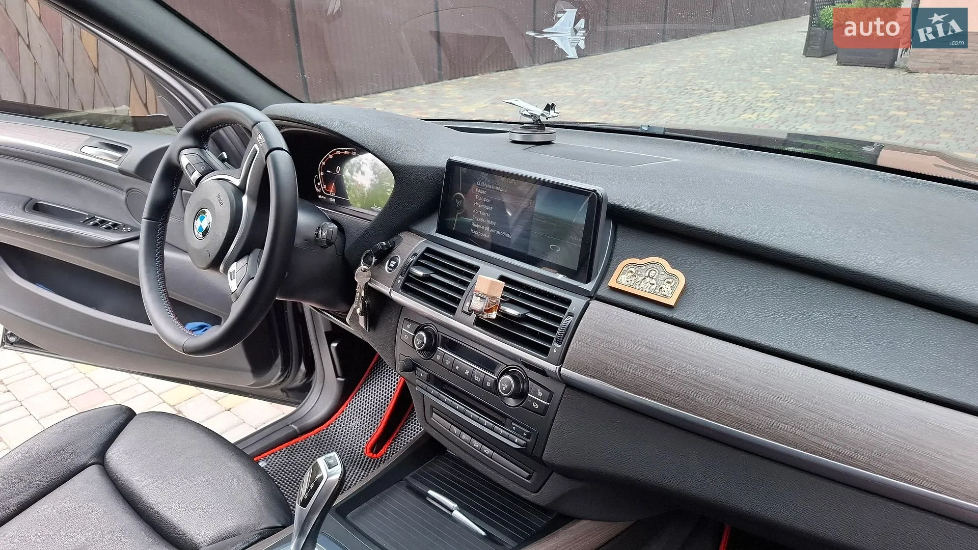 2011 BMW X5 - мініатюра 17