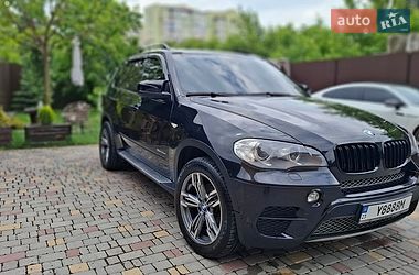Внедорожник / Кроссовер BMW X5 2011 в Каменец-Подольском