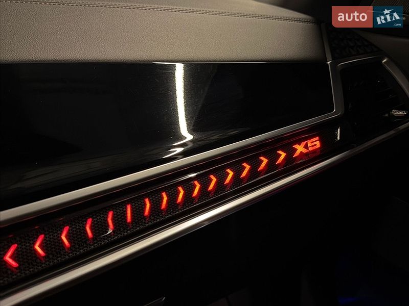 Внедорожник / Кроссовер BMW X5 2024 в Киеве