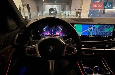 Внедорожник / Кроссовер BMW X5 2024 в Киеве