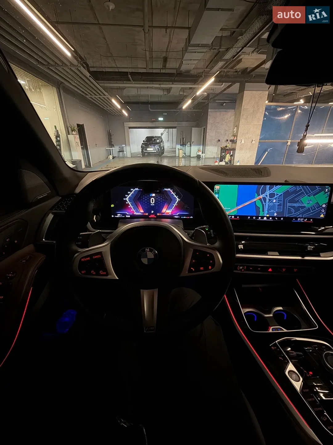2024 BMW X5 - мініатюра 25