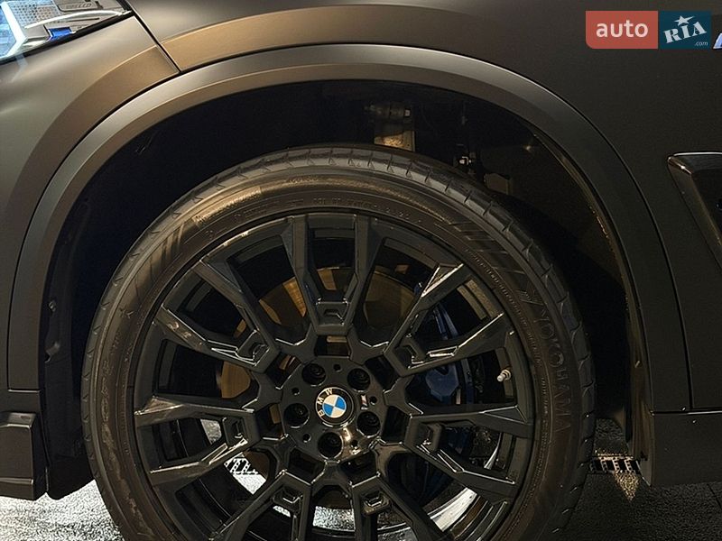 Внедорожник / Кроссовер BMW X5 2024 в Киеве