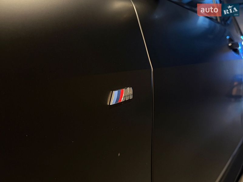 Внедорожник / Кроссовер BMW X5 2024 в Киеве