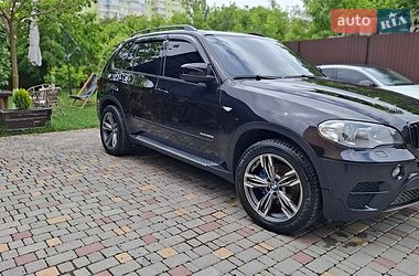 Внедорожник / Кроссовер BMW X5 2011 в Каменец-Подольском