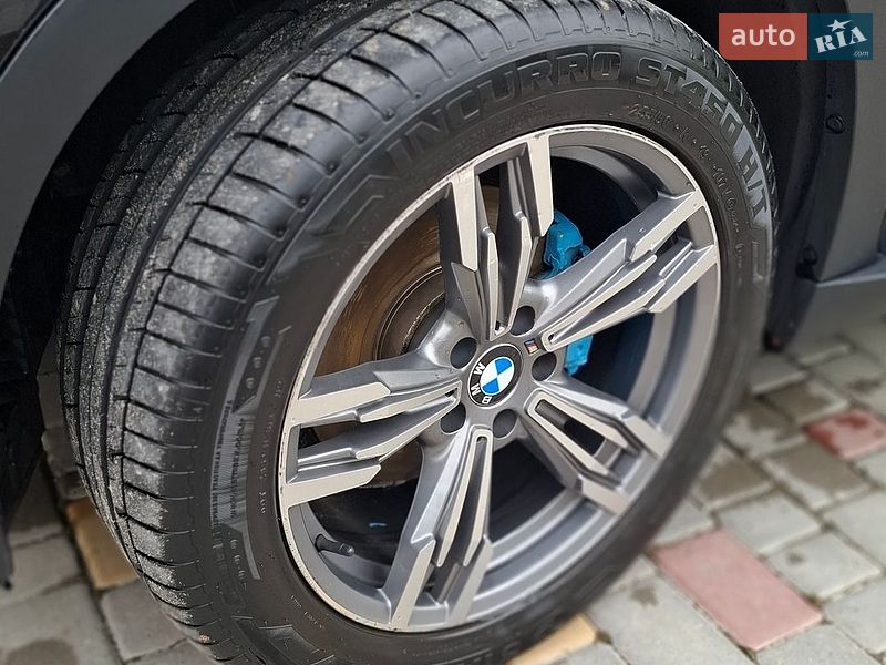 Внедорожник / Кроссовер BMW X5 2011 в Каменец-Подольском