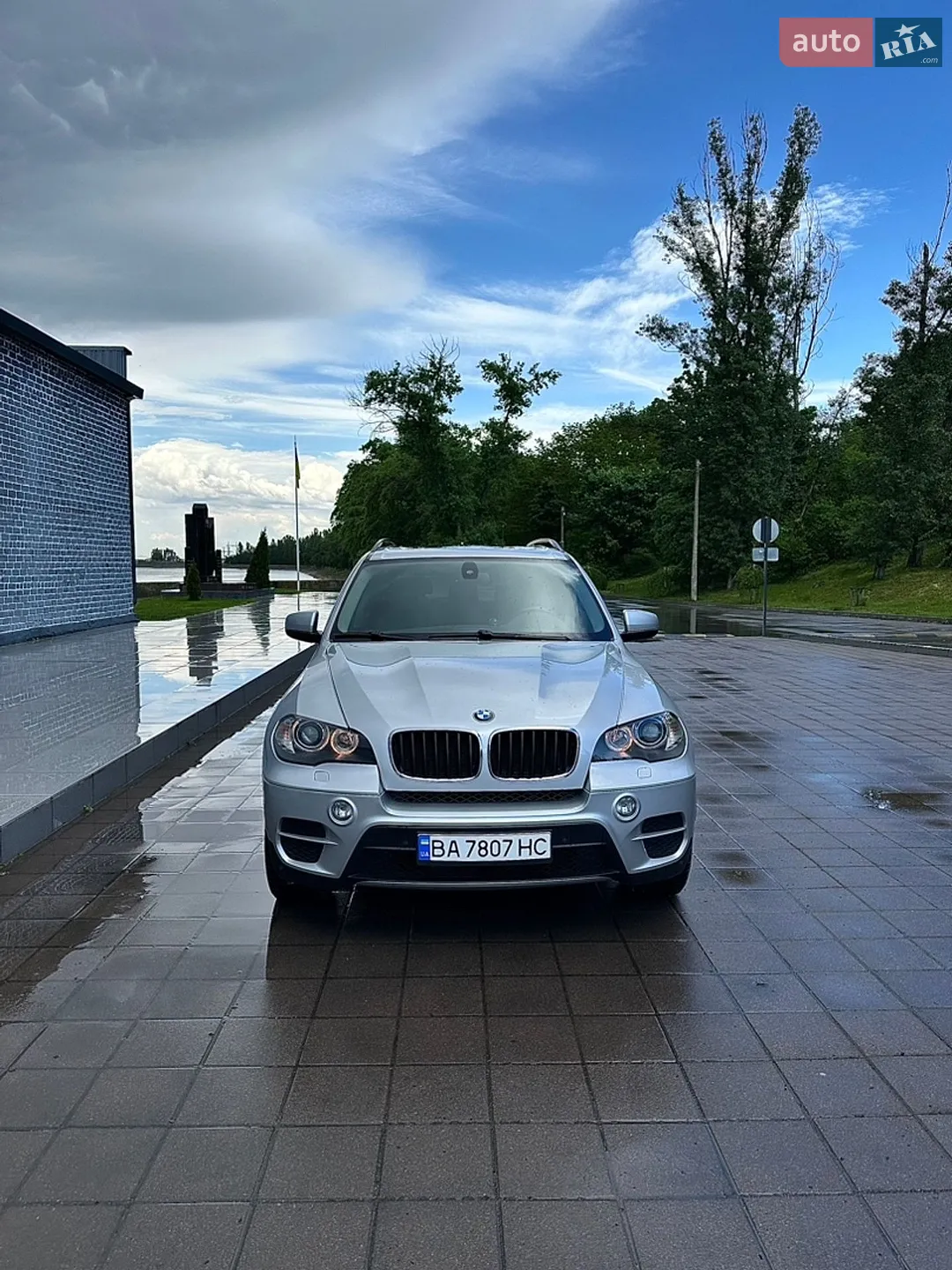 2011 BMW X5 - мініатюра 9
