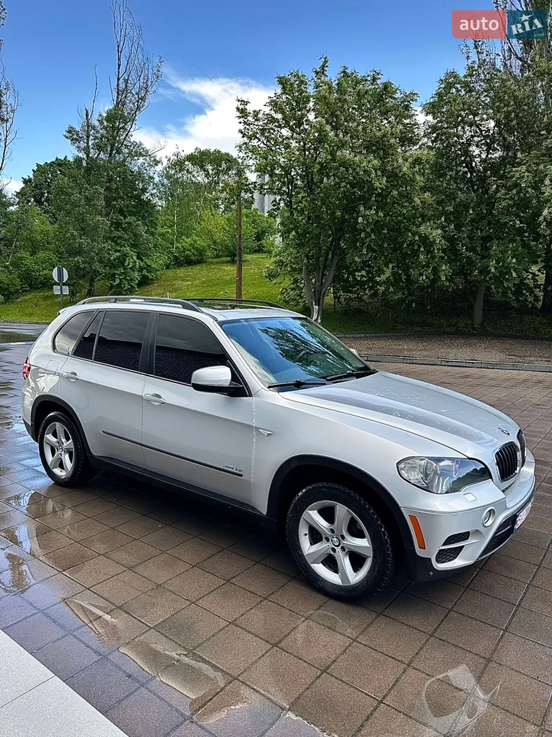 2011 BMW X5 - мініатюра 6