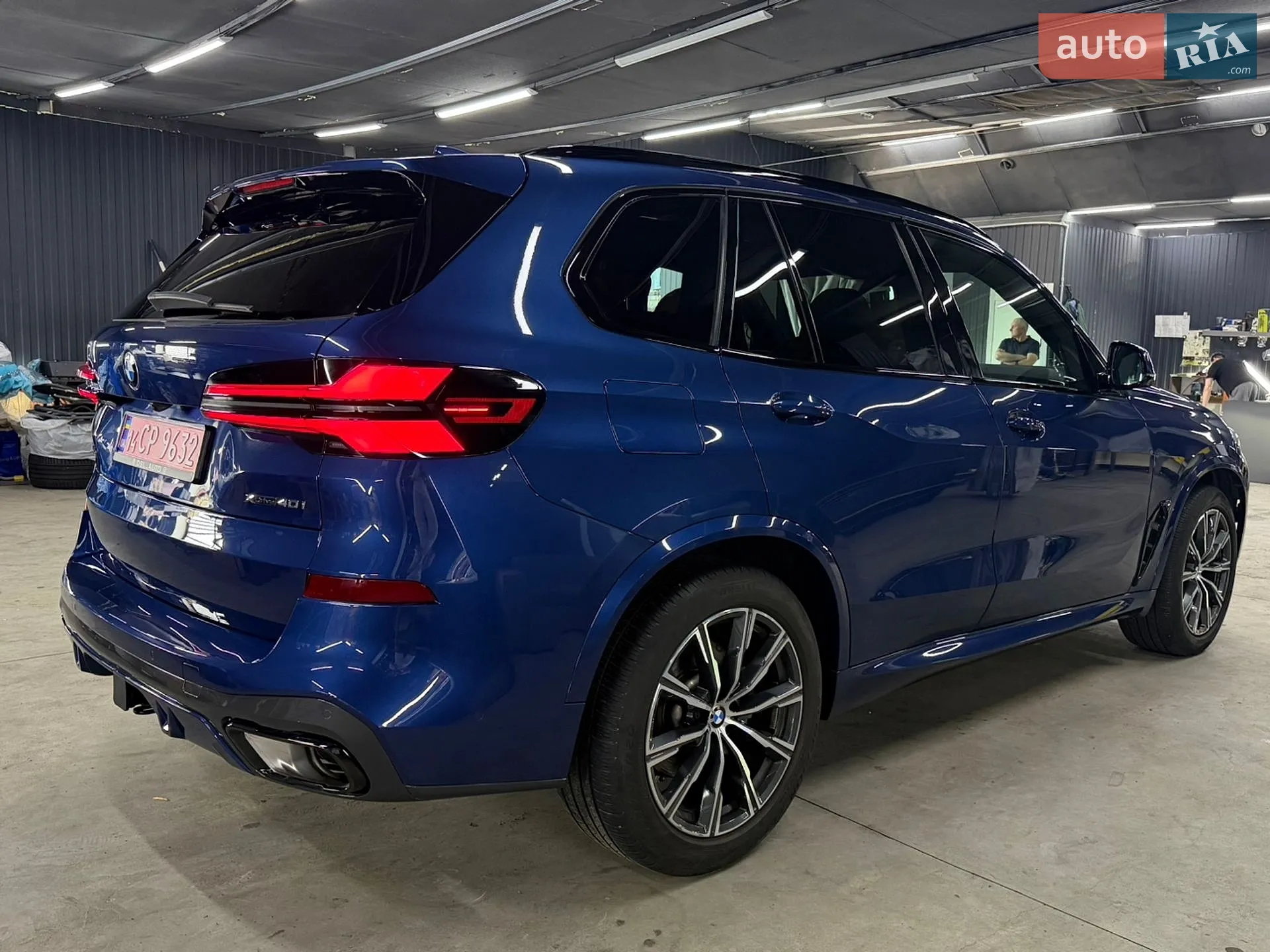 2022 BMW X5 - мініатюра 3
