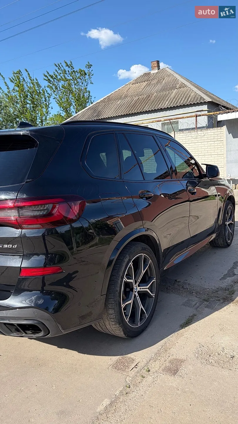 2022 BMW X5 - мініатюра 7