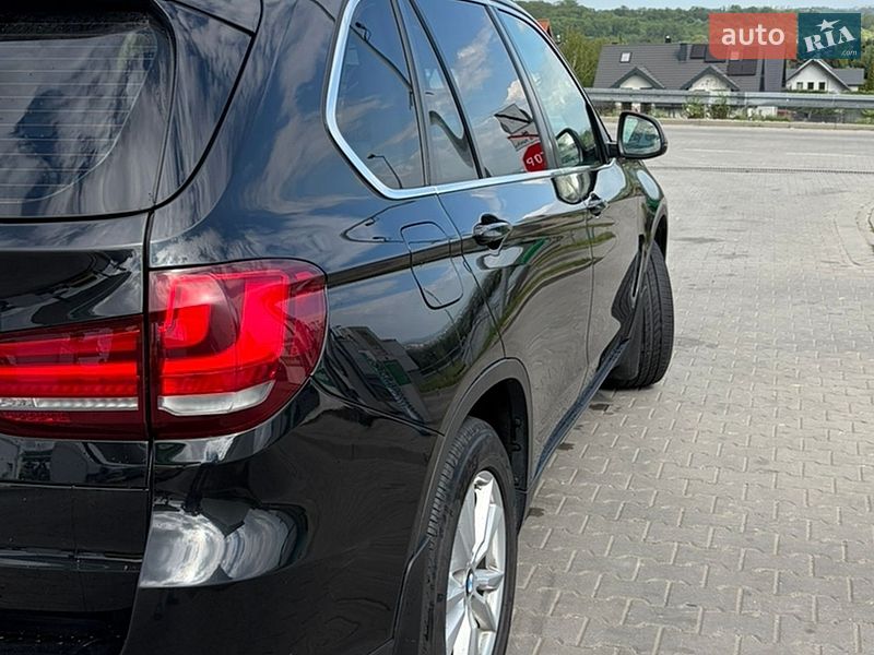 Позашляховик / Кросовер BMW X5 2018 в Львові