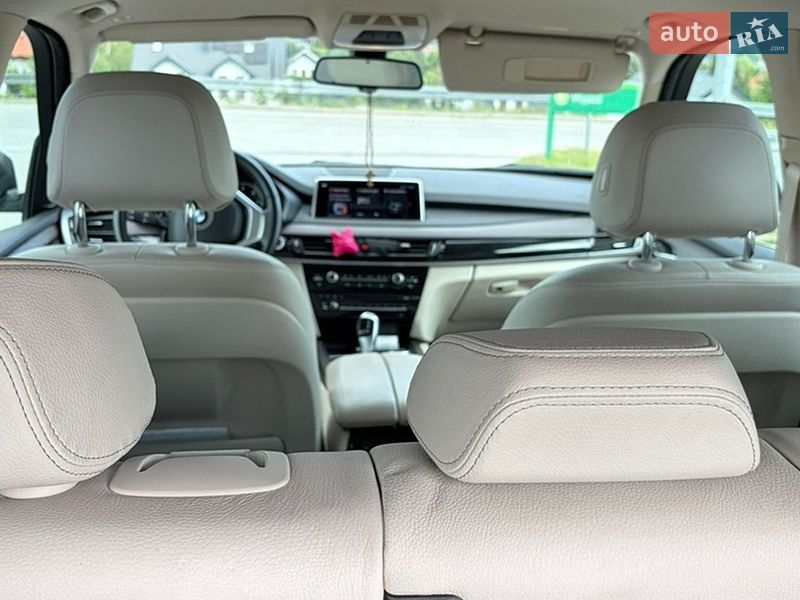 Позашляховик / Кросовер BMW X5 2018 в Львові