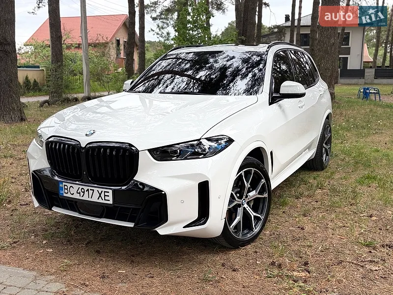 BMW X5 2018