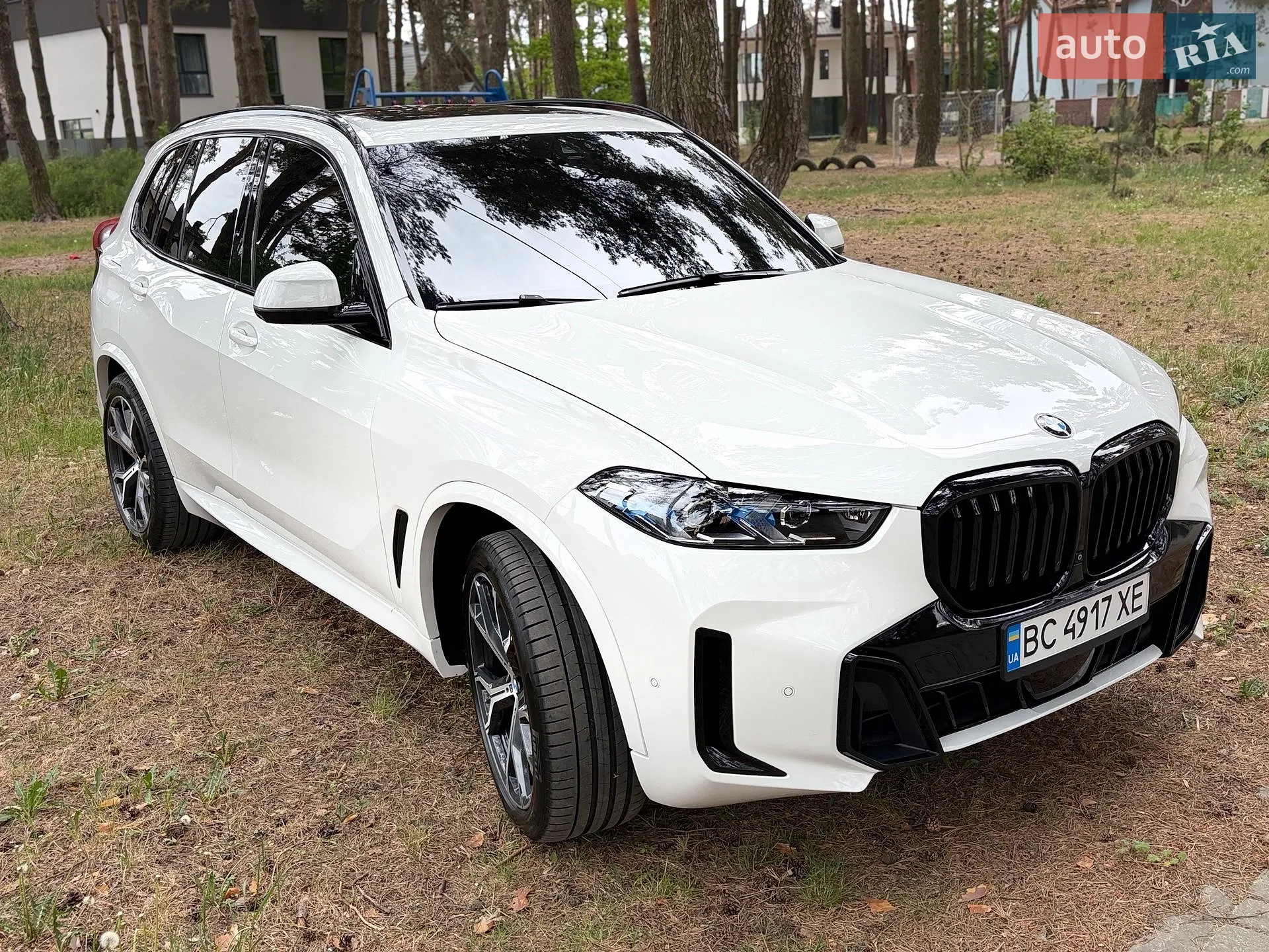 2018 BMW X5 - мініатюра 2