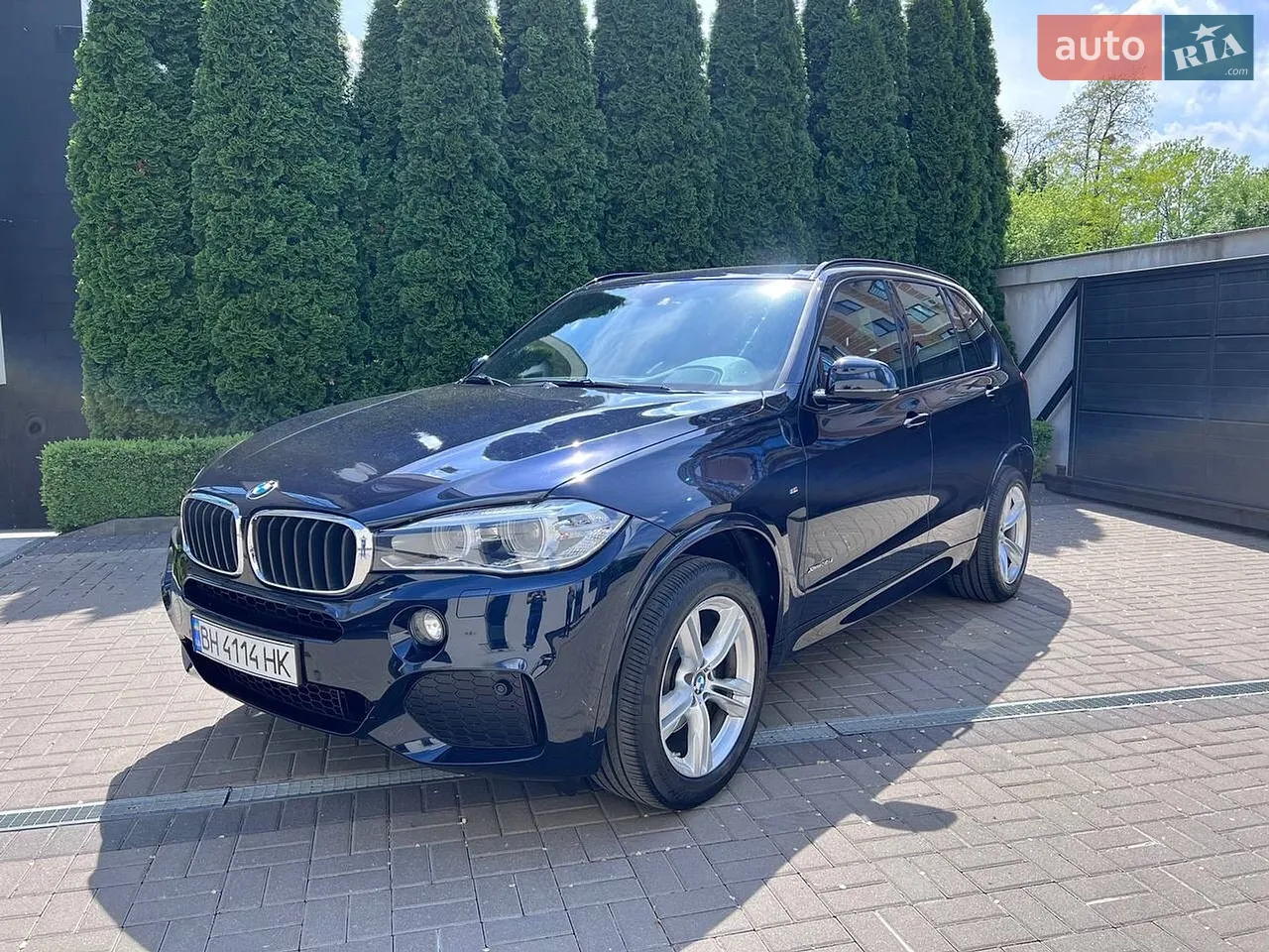 2016 BMW X5 - мініатюра 29