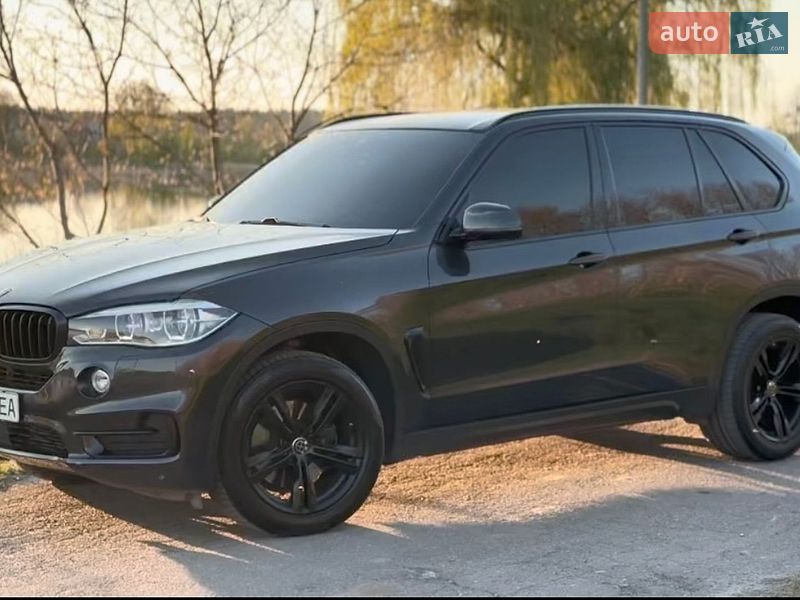 Внедорожник / Кроссовер BMW X5 2014 в Емильчине фото 4 Внедорожник / Кроссовер BMW X5 2014 в Емильчине