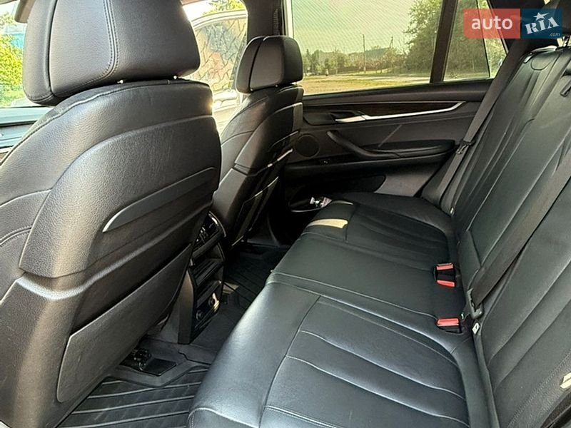 Внедорожник / Кроссовер BMW X5 2014 в Емильчине фото 9 Внедорожник / Кроссовер BMW X5 2014 в Емильчине